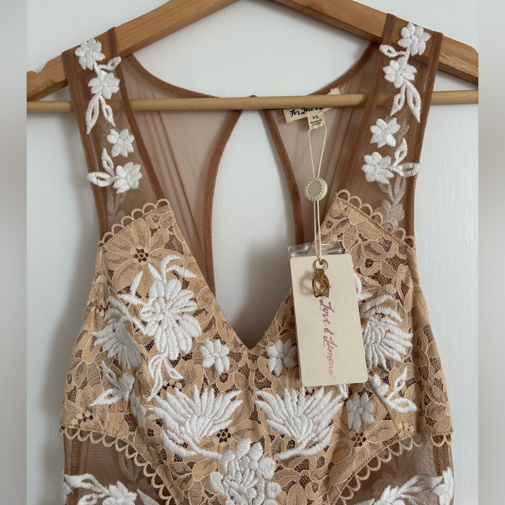 FOR LOVE & LEMONS Mallorca Dress!!!